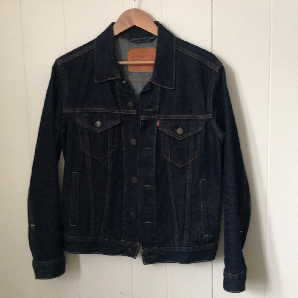 Levis denim jacket